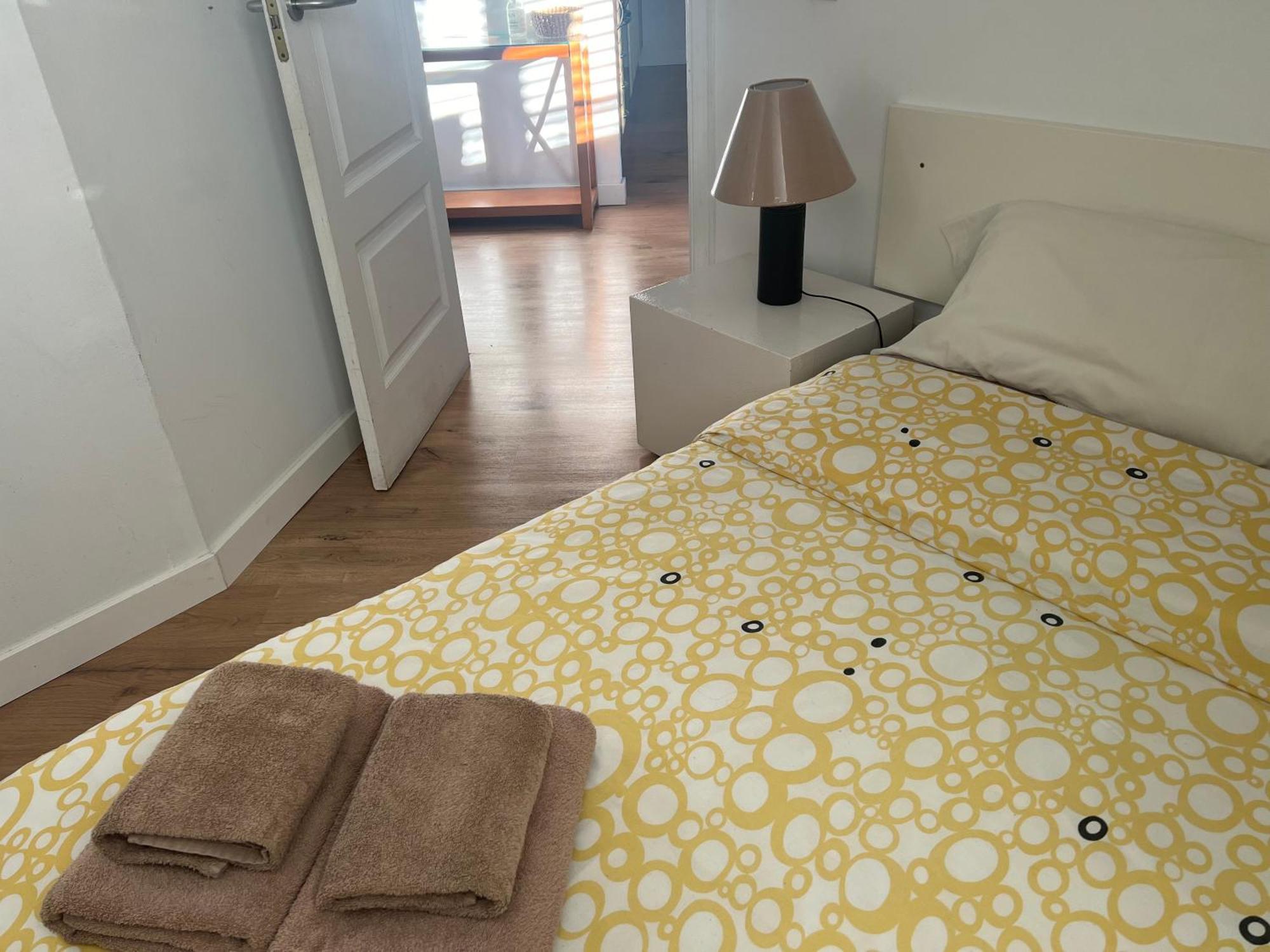 Stopinflat مدريد المظهر الخارجي الصورة