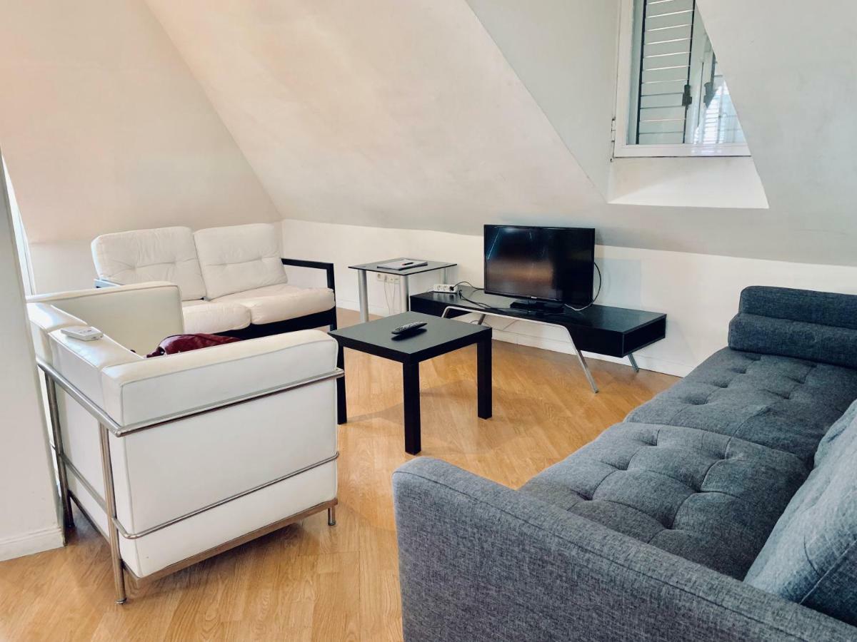 Stopinflat مدريد المظهر الخارجي الصورة
